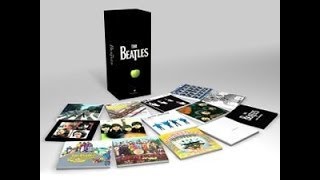 Beatles Stereo Box Set Review [upl. by Glynis]