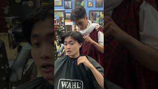 CẮT TÓC BẤT ỔN 2 holidayswithshorts shorts funny viral vietnamese trending NEC comedy [upl. by Yeclek121]