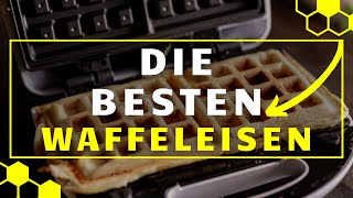 Waffeleisen TEST  Die 3 besten Waffeleisen im großen Vergleich [upl. by Saltsman720]