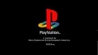 Sony  Playstation Intro Theme [upl. by Nawek101]