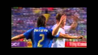 Mondiale 2006 The Movie  Ep 2  Italia vs USA [upl. by Owena]