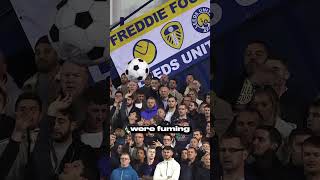 Leeds Fans WONT Like This 😂 [upl. by Sivrad]