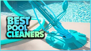 Mastering Pool Maintenance Top 5 Best Pool Cleaners [upl. by Housum888]