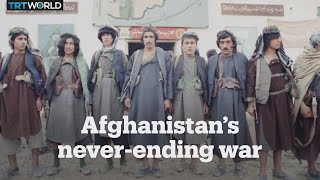 Afghanistan Explained The war that never ends [upl. by Biddle]