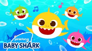 App Trailer Pinkfong Baby Shark  New Application  Baby Shark Official [upl. by Julianne]