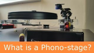 What is a Phono stage And what does it do [upl. by Baptlsta]