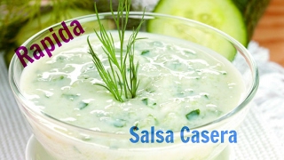 SALSA DE AJO CASERA  Facil y Rapido [upl. by Jun]