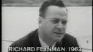 Richard Feynman explains the feeling of confusion [upl. by Drus]