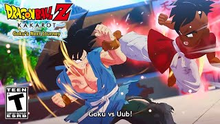 Dragon Ball Z Kakarot DLC 6  New Official Update [upl. by Alaj]