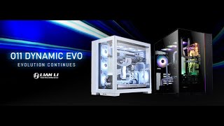 LIAN LI  O11 Dynamic EVO Official Video [upl. by Eversole473]