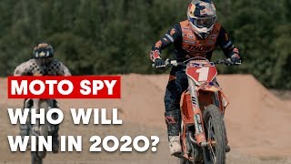 Can Cooper Webb Repeat in 2020  Moto Spy Supercross S4E1 [upl. by Bayer718]