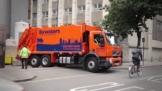 Benne à Ordures MOL VDK Max 3000  Camion Poubelles Garbage Truck Müllabfuhr Vuilniswagen [upl. by Assilen]