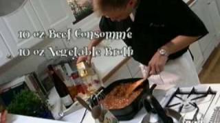 How to Make Altons Classic French Onion Soup  Food Network [upl. by Enaenaj906]