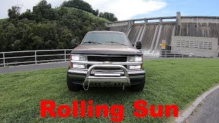 Lighting Setup on my 1996 Chevy K1500 Silverado [upl. by Brendis]