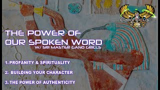 The use of Profanity  How does it REALLY effect us spiritually [upl. by Oicirbaf]