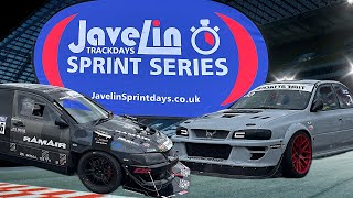 Blyton Park  Javelin Sprint series [upl. by Rosemonde]