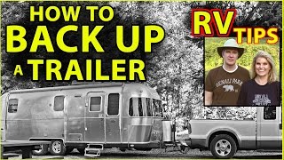 Setting Up Your Travel Trailer At Your Camp Site  Teach Me RV [upl. by Mall]