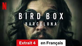 Bird Box Barcelona Extrait 4  BandeAnnonce en Français  Netflix [upl. by Keele4]