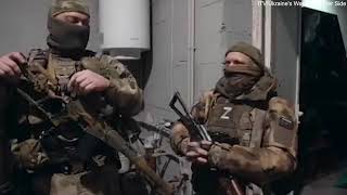 Russian soldiers speak for the first time in exclusive documentary [upl. by Norreht]