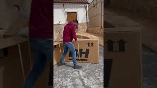 UNBOXING 2 bicicletas de BH La Aerolight y… SORPRESA [upl. by Kolivas330]