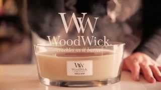 Woodwick Candles [upl. by Iggep]