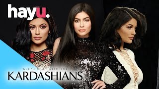 Queen Kylie  Kylies Iconic Moments Compilation  Keeping Up With The Kardashians [upl. by Anik]