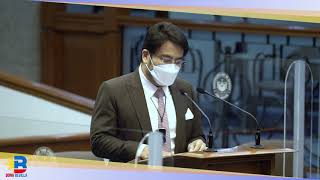 REVILLA SA SENADO ANG PAGALALA AT TESTIMONIYA PARA SA AKING AMA AY NAKAUKIT NA SA KASAYSAYAN [upl. by Zaremski]