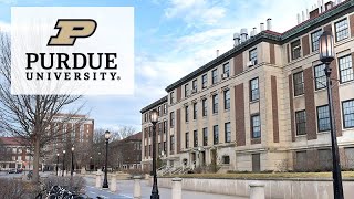 A Video Tour of Purdue Chemistrys Facilities [upl. by Oisor]