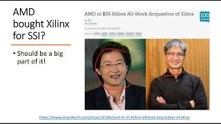 11 Packaging process technology BS PDN Part 1 why AMD Xilinx Race is on [upl. by Blim]