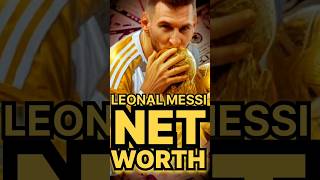 Lionel Messis INSANE Net Worth Revealed in 2024 💰 Messi NetWorth Football [upl. by Simara]