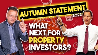 Autumn Statement 2023 Reveals Big News for Property Investors  New PD rights [upl. by Arratahs844]