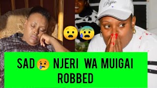 NDETO YA KÛMAKANIA😰SEE WHAT HAPPENED TO NJERI WA MUIGAI 🥺 [upl. by Griffin]