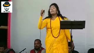 Khepa Salma Lalon Song  খেপা সালমা লালন গান  Khepa Salma Baul Song [upl. by Agem]