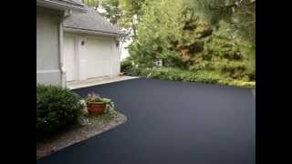 The SealMaster Pavement Sealer Advantage [upl. by Eleik]