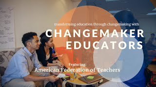 Stories of Changemaker Educators [upl. by Asiilanna243]