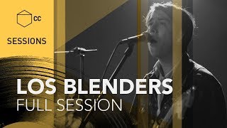 Los Blenders en vivo Full Session  CC SESSIONS [upl. by Carmena421]