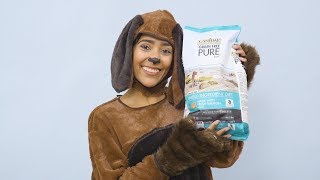 Canidae Pure Grainfree Dog Food  Chewy [upl. by Winwaloe]