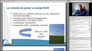 WebEnR  Comment gérer la maîtrise foncière des projets d’EnR de territoire [upl. by Gabrila653]