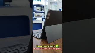 Lenovo IdeaPad Duet 5 12IRU8 Kombinasi Fleksibilitas dan Kinerja Tinggi ngeshortsbareng shorts [upl. by Aisatnaf]