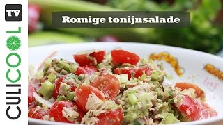 Romige Tonijnsalade [upl. by Isbella]