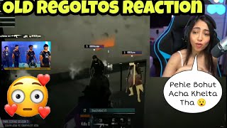 Kaash Reaction On Old soulregaltos9810 😍  KaashPlays Shocked 😳 [upl. by Rubio]