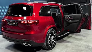 Mercedes GLS 2024  Family Luxury Large SUV [upl. by Carrew]