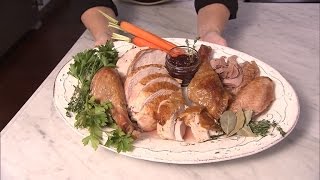 How to Cook Your Thanksgiving Turkey Properly [upl. by Wasson]