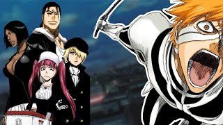 Bleach Fullbringer Arc Explained Hindi [upl. by Kirsten]