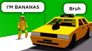 ROBLOX Brookhaven 🏡RP  FUNNY MOMENTS TAXI 19 [upl. by Neelya143]