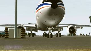 JAT Classic MD11 [upl. by Lertnahs541]