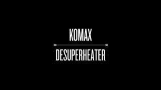 Desuperheater  Komax Systems [upl. by Shana]