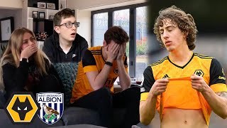 DERBY DAY PAIN Wolves Vs West Brom Finerrz 32 Vlogglebox [upl. by Ueihttam693]