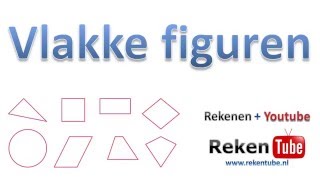 vlakke figuren [upl. by Cade]