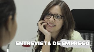 Entrevista de emprego [upl. by Acinej]